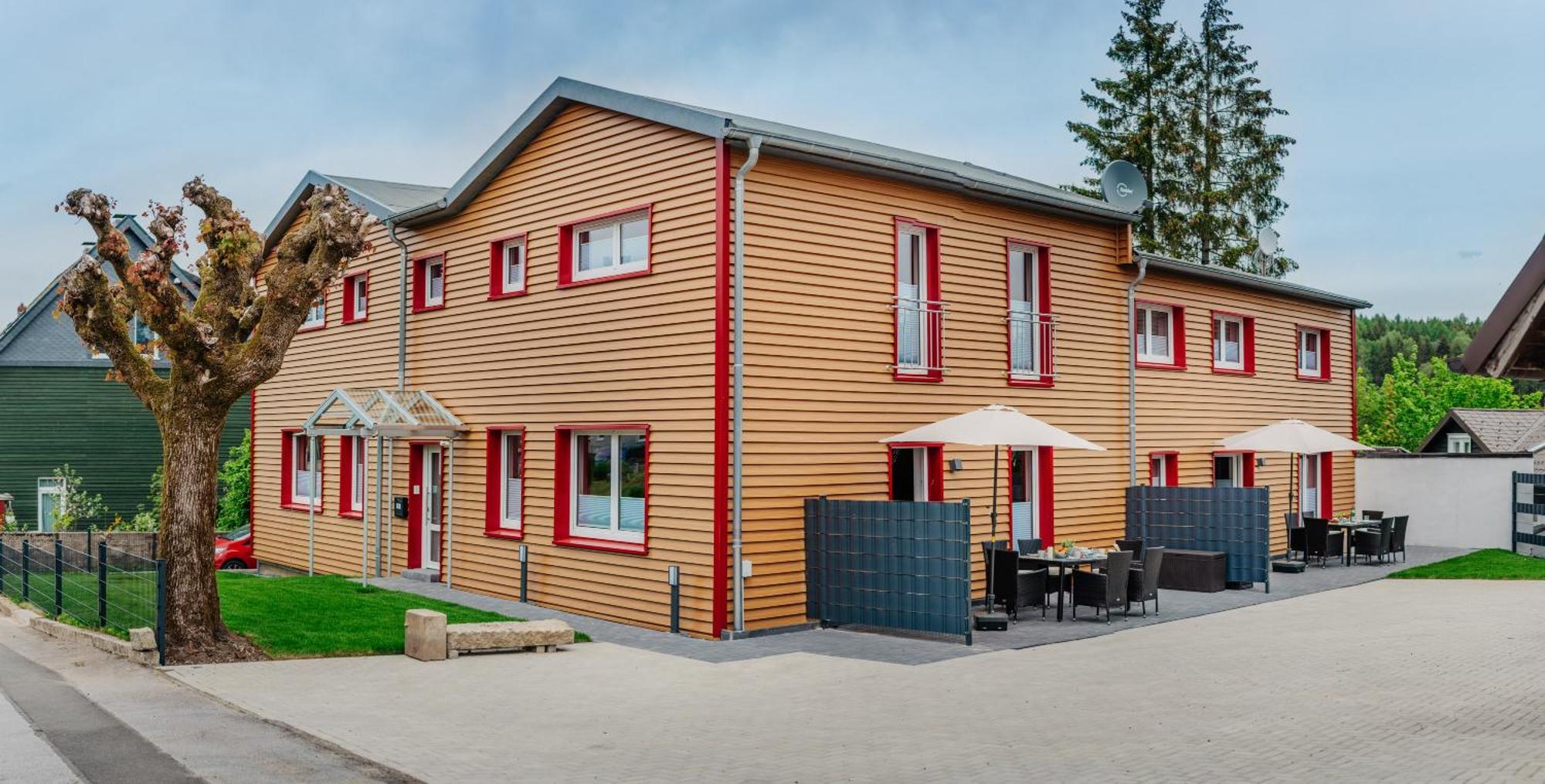 Wasserregal Braunlage Εξωτερικό φωτογραφία